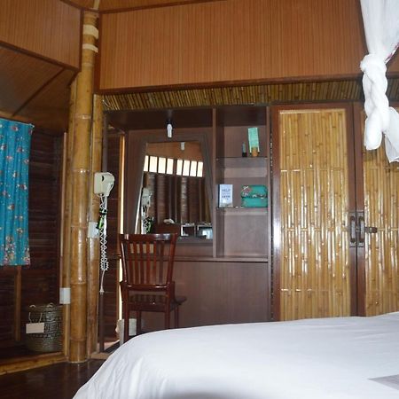 Koh Tao Bamboo Huts Hotel Exterior photo